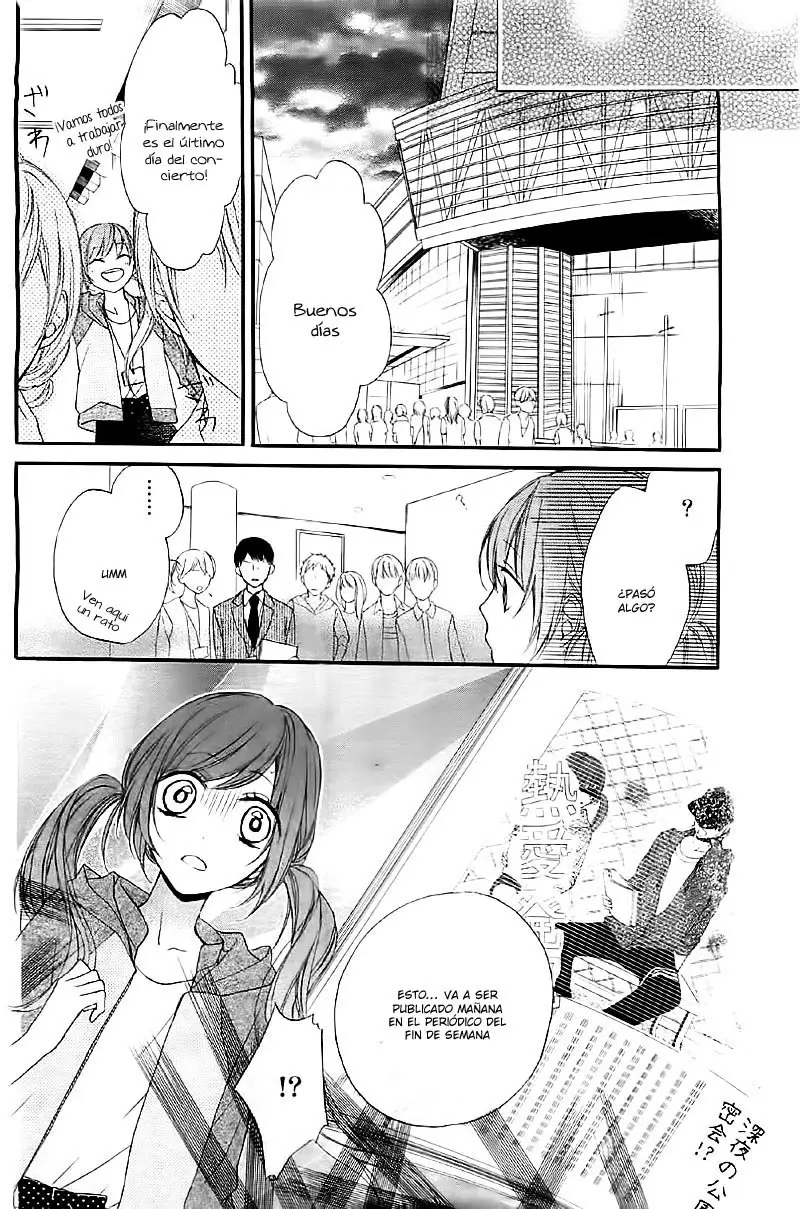 Moshimo Oshimen Ni Gohoushi Dekitara (2015) - Capítulo 0.01 - Página 23 - LectorTMOo