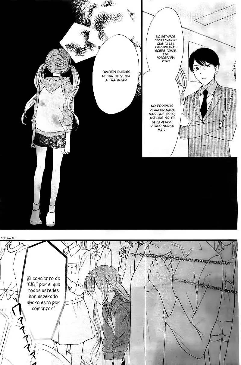 Moshimo Oshimen Ni Gohoushi Dekitara (2015) - Capítulo 0.01 - Página 24 - LectorTMOo