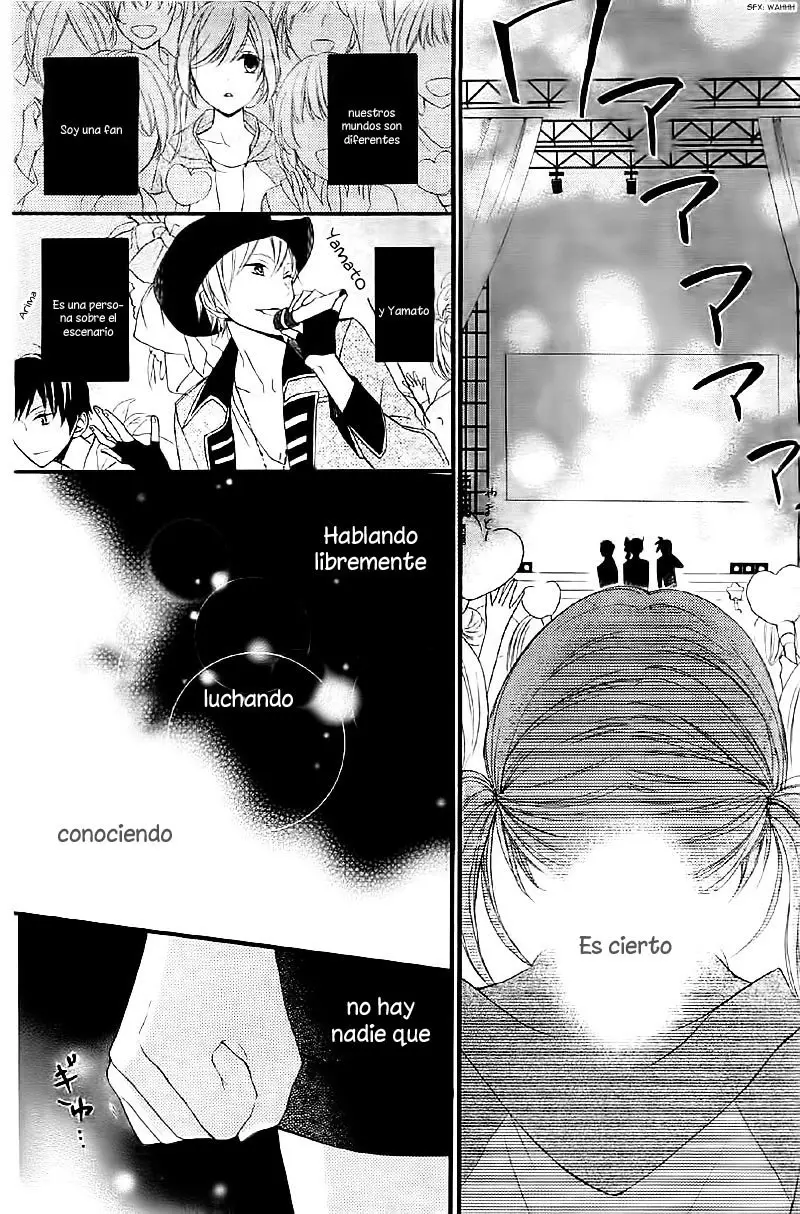 Moshimo Oshimen Ni Gohoushi Dekitara (2015) - Capítulo 0.01 - Página 25 - LectorTMOo
