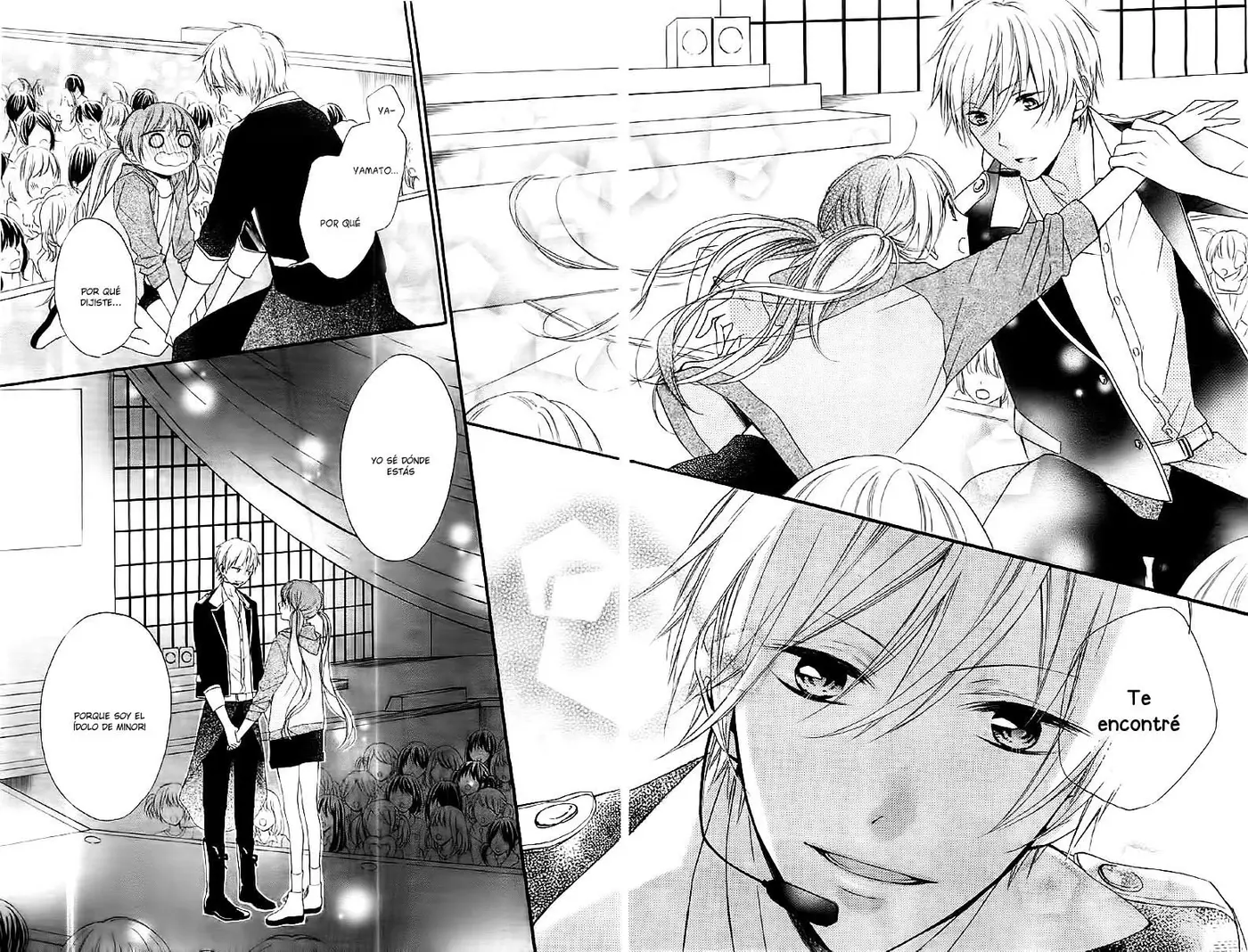 Moshimo Oshimen Ni Gohoushi Dekitara (2015) - Capítulo 0.01 - Página 27 - LectorTMOo