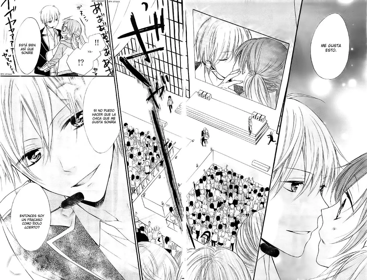 Moshimo Oshimen Ni Gohoushi Dekitara (2015) - Capítulo 0.01 - Página 28 - LectorTMOo