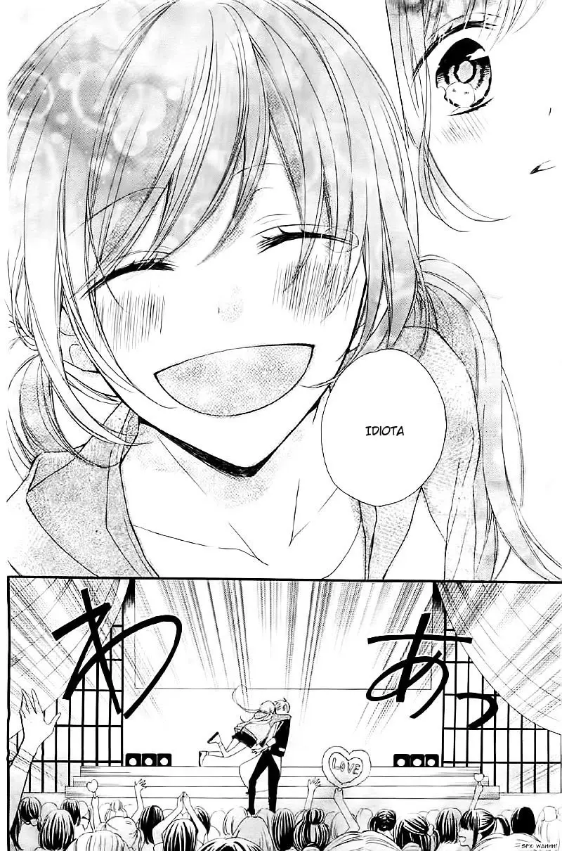 Moshimo Oshimen Ni Gohoushi Dekitara (2015) - Capítulo 0.01 - Página 29 - LectorTMOo