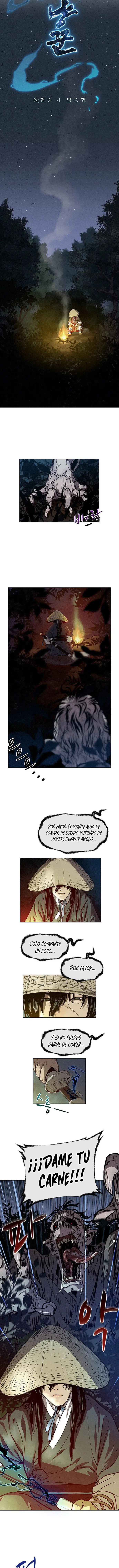 Moshin Hunter (2020) - Capítulo 1 - Página 5 - LectorTMOo