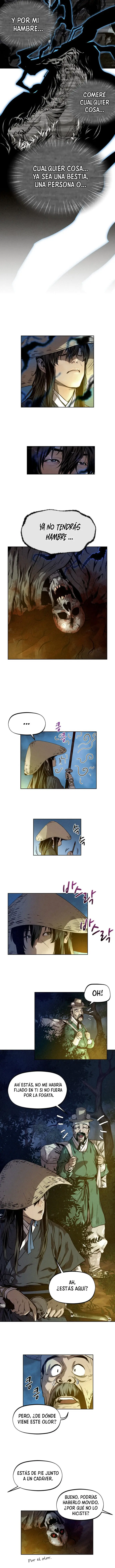 Moshin Hunter (2020) - Capítulo 1 - Página 7 - LectorTMOo