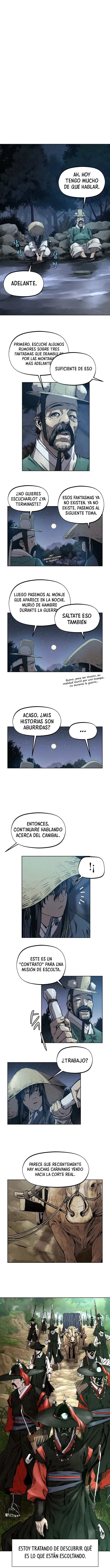 Moshin Hunter (2020) - Capítulo 1 - Página 8 - LectorTMOo