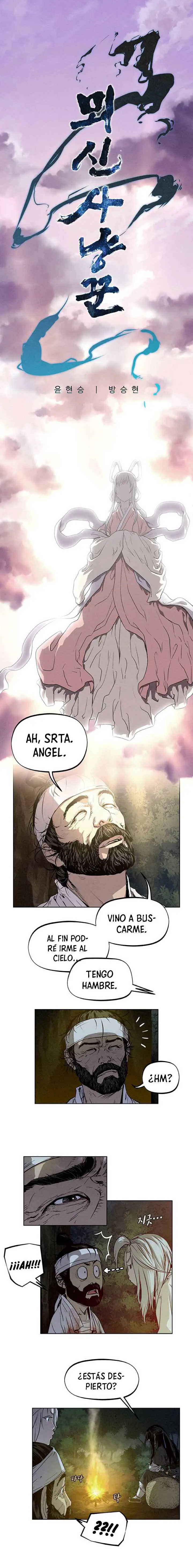 Moshin Hunter (2020) - Capítulo 4 - Página 2 - LectorTMOo