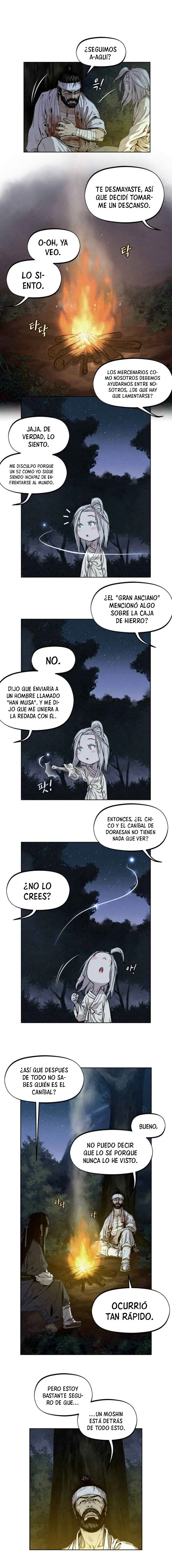 Moshin Hunter (2020) - Capítulo 4 - Página 3 - LectorTMOo
