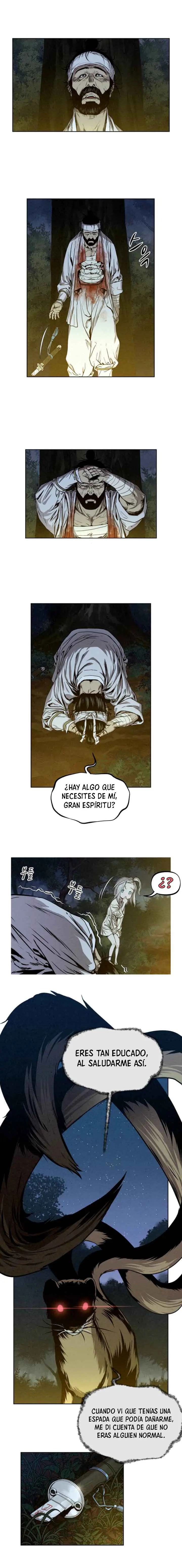 Moshin Hunter (2020) - Capítulo 4 - Página 5 - LectorTMOo