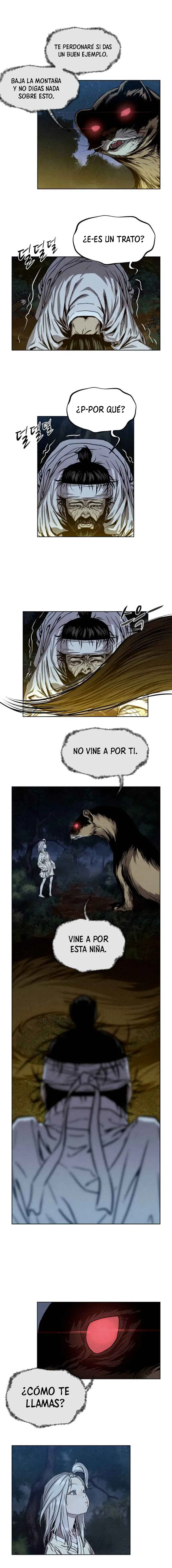 Moshin Hunter (2020) - Capítulo 4 - Página 6 - LectorTMOo