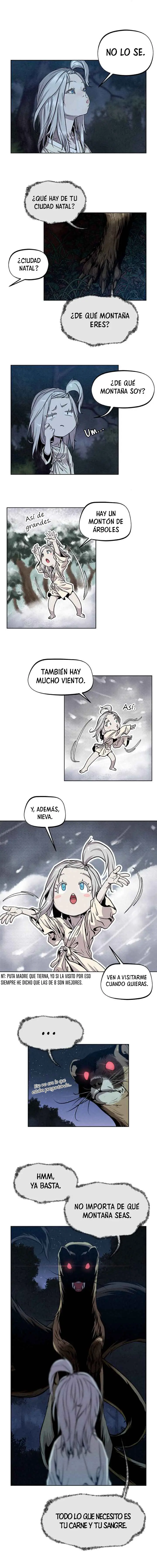 Moshin Hunter (2020) - Capítulo 4 - Página 7 - LectorTMOo