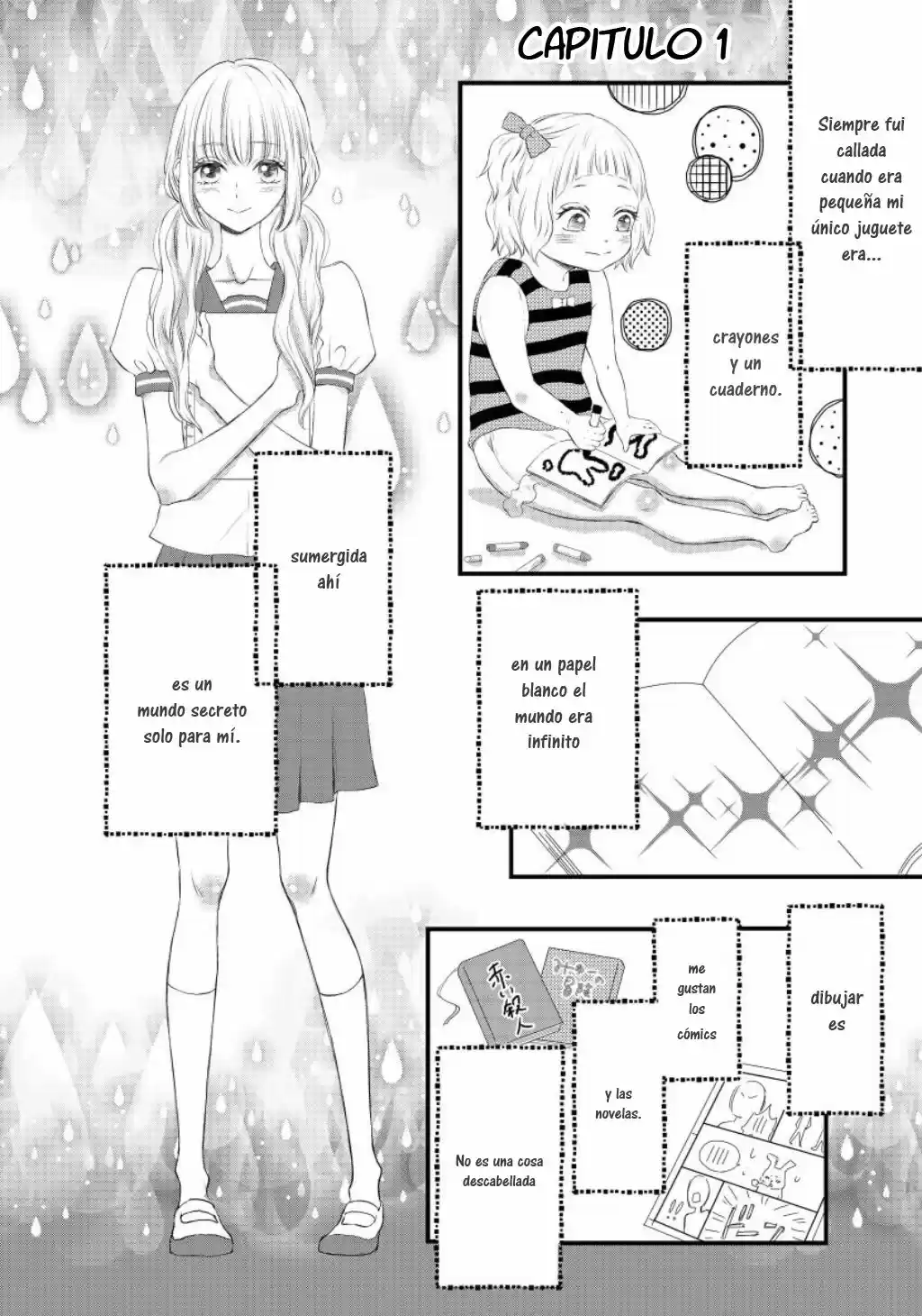 Moso Yori Sugoi Koto, Suru? (2016) - Capítulo 1 - Página 3 - LectorTMOo