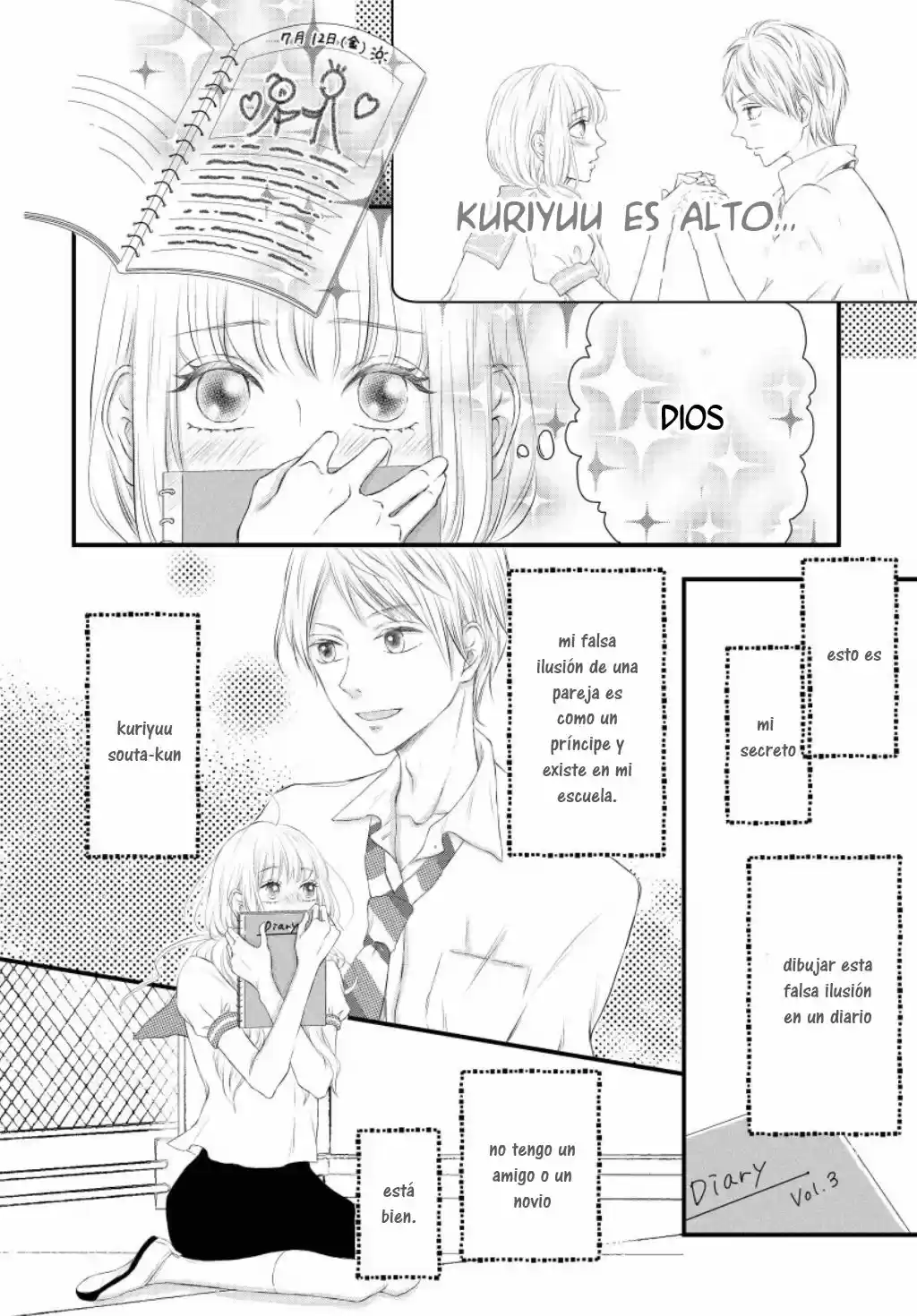 Moso Yori Sugoi Koto, Suru? (2016) - Capítulo 1 - Página 5 - LectorTMOo