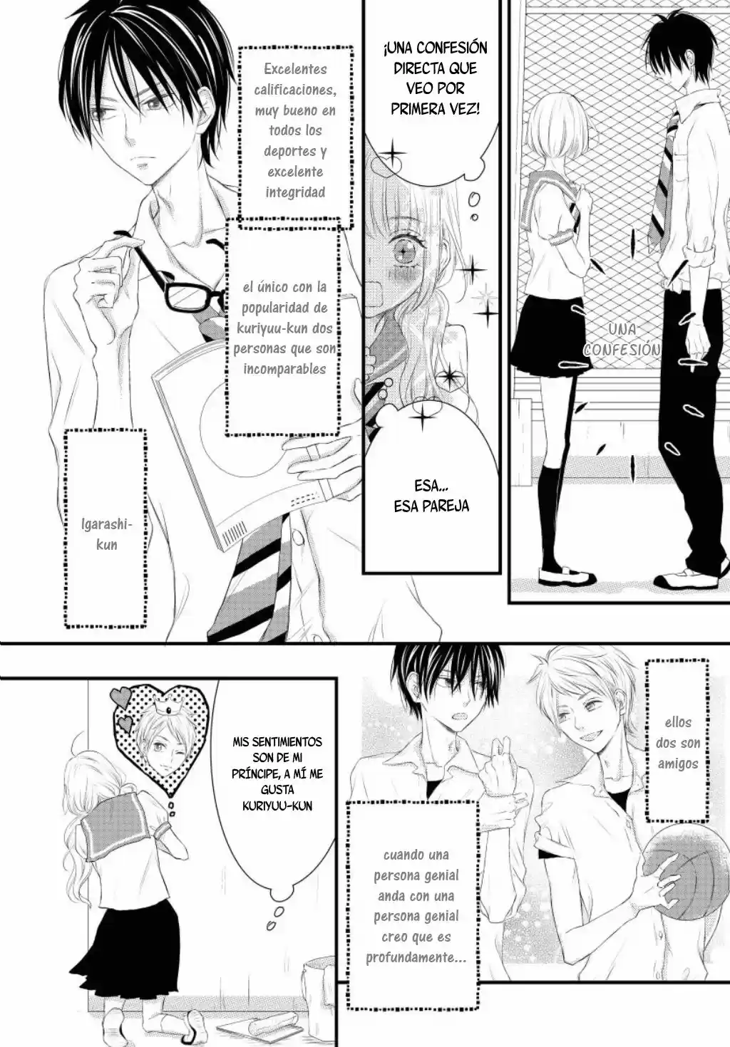 Moso Yori Sugoi Koto, Suru? (2016) - Capítulo 1 - Página 7 - LectorTMOo