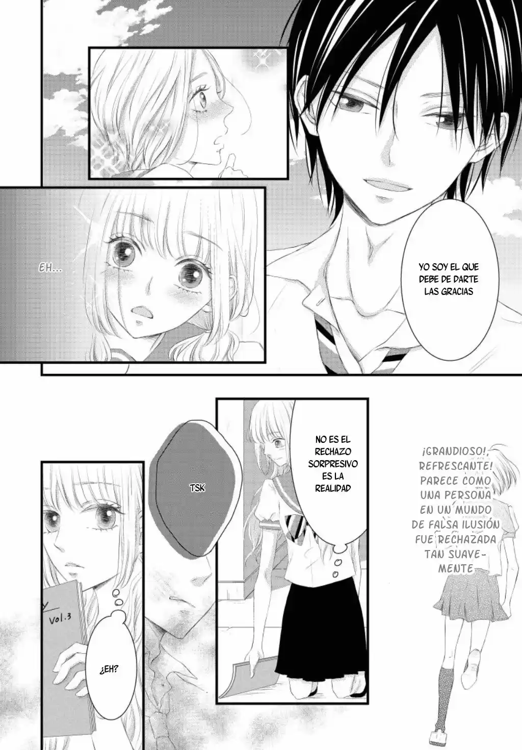 Moso Yori Sugoi Koto, Suru? (2016) - Capítulo 1 - Página 9 - LectorTMOo