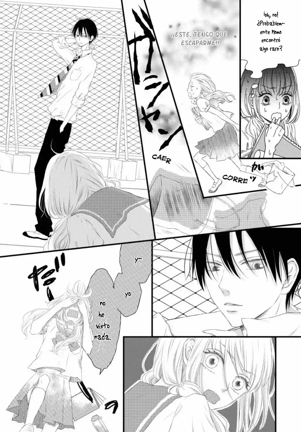 Moso Yori Sugoi Koto, Suru? (2016) - Capítulo 1 - Página 11 - LectorTMOo