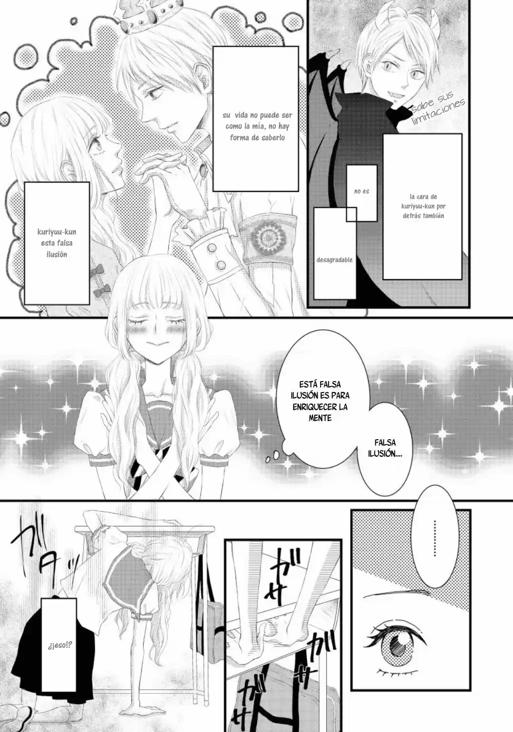 Moso Yori Sugoi Koto, Suru? (2016) - Capítulo 1 - Página 14 - LectorTMOo