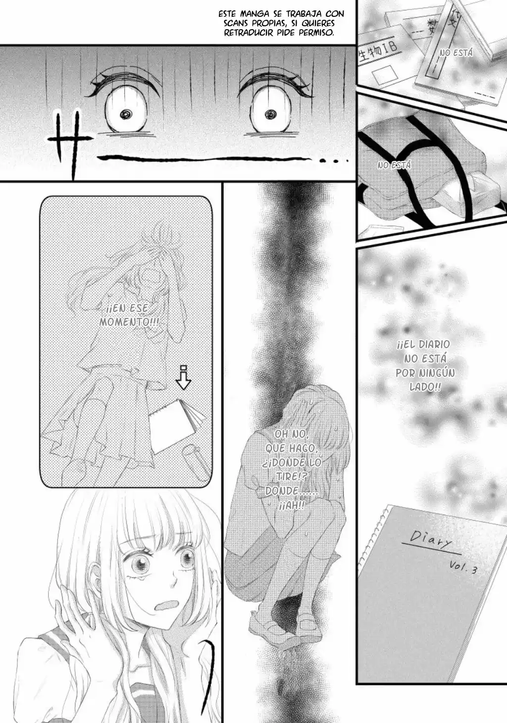 Moso Yori Sugoi Koto, Suru? (2016) - Capítulo 1 - Página 15 - LectorTMOo