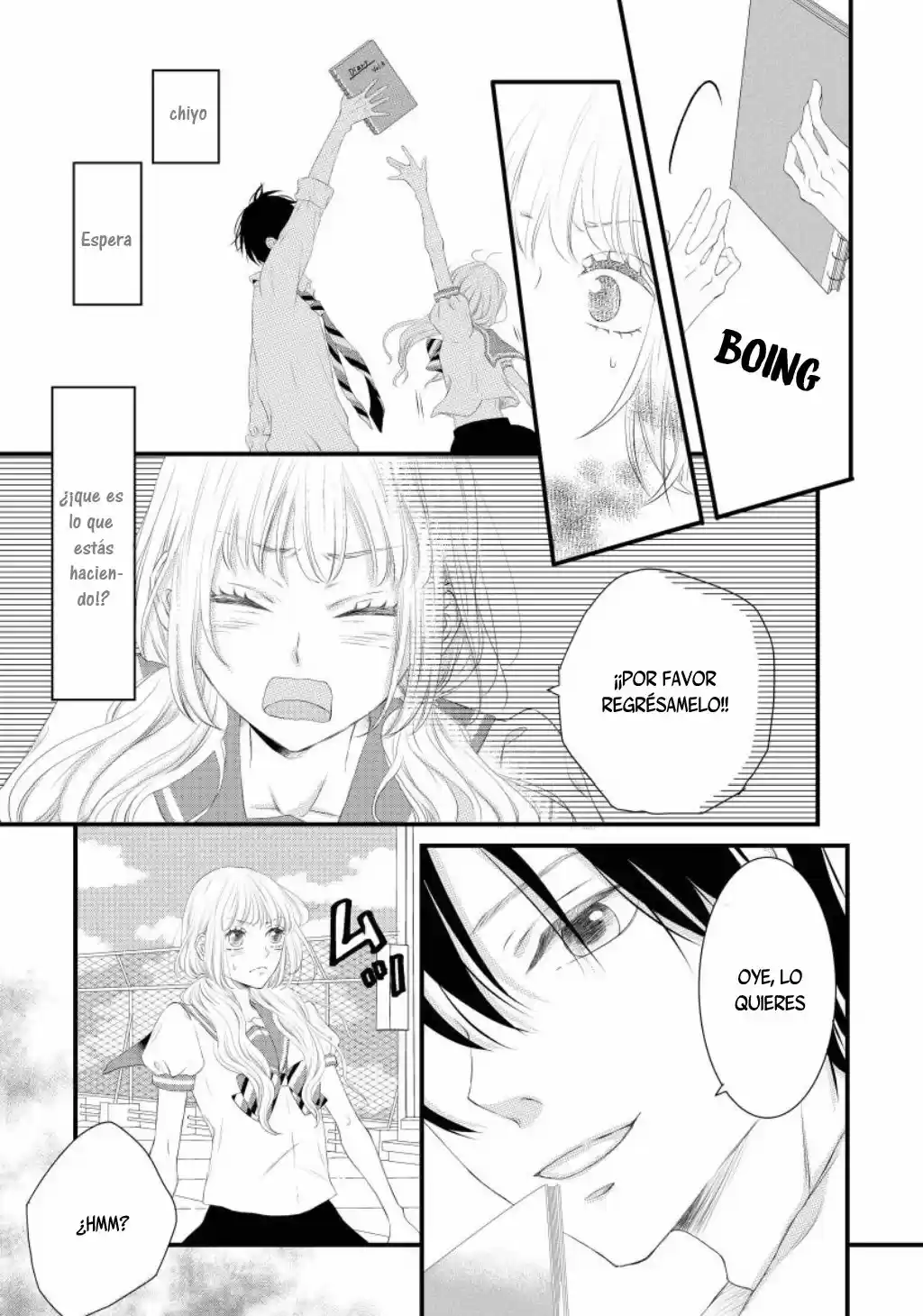 Moso Yori Sugoi Koto, Suru? (2016) - Capítulo 1 - Página 17 - LectorTMOo