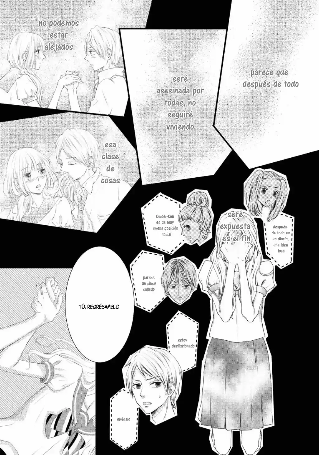 Moso Yori Sugoi Koto, Suru? (2016) - Capítulo 1 - Página 19 - LectorTMOo