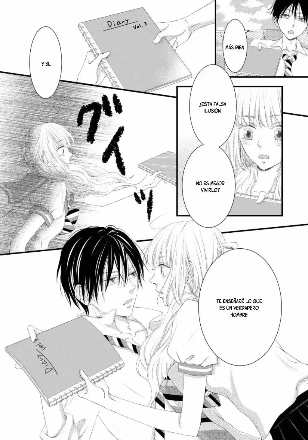 Moso Yori Sugoi Koto, Suru? (2016) - Capítulo 1 - Página 24 - LectorTMOo