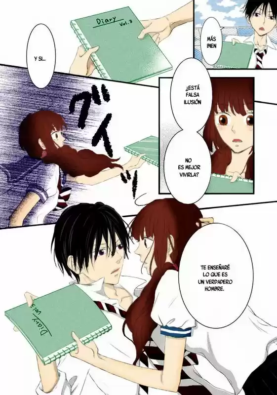 Moso Yori Sugoi Koto, Suru? (2016) - Capítulo 1 - Página 25 - LectorTMOo
