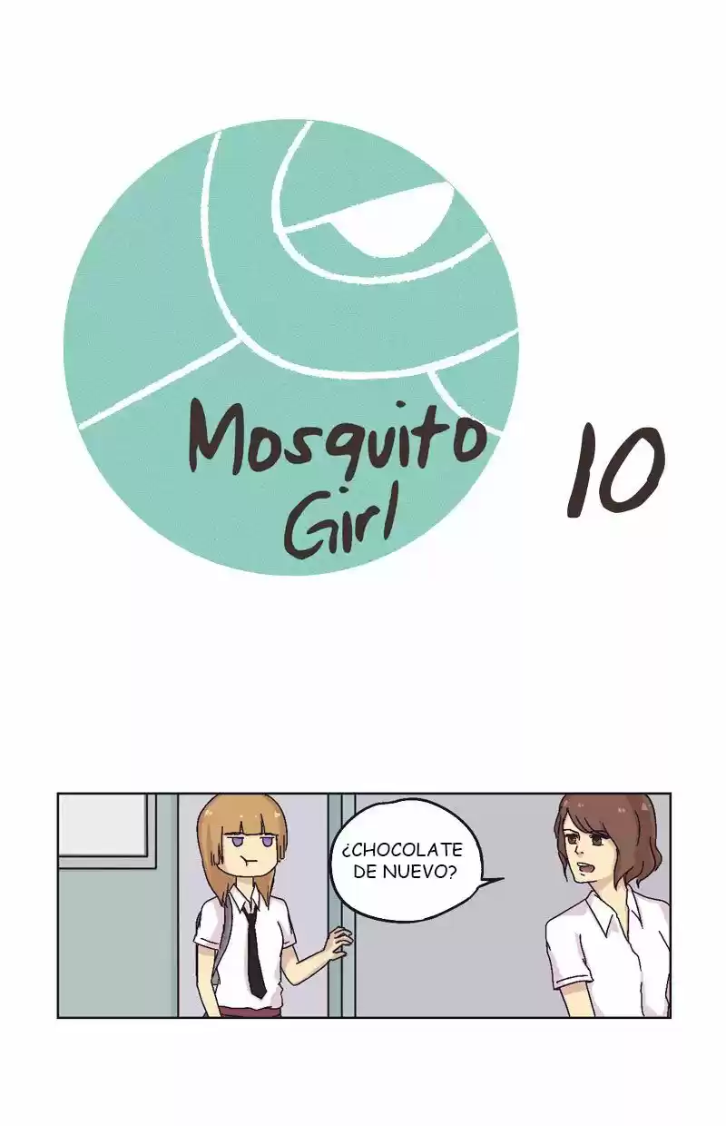 Mosquito Girl (2015) - Capítulo 10 - Página 3 - LectorTMOo