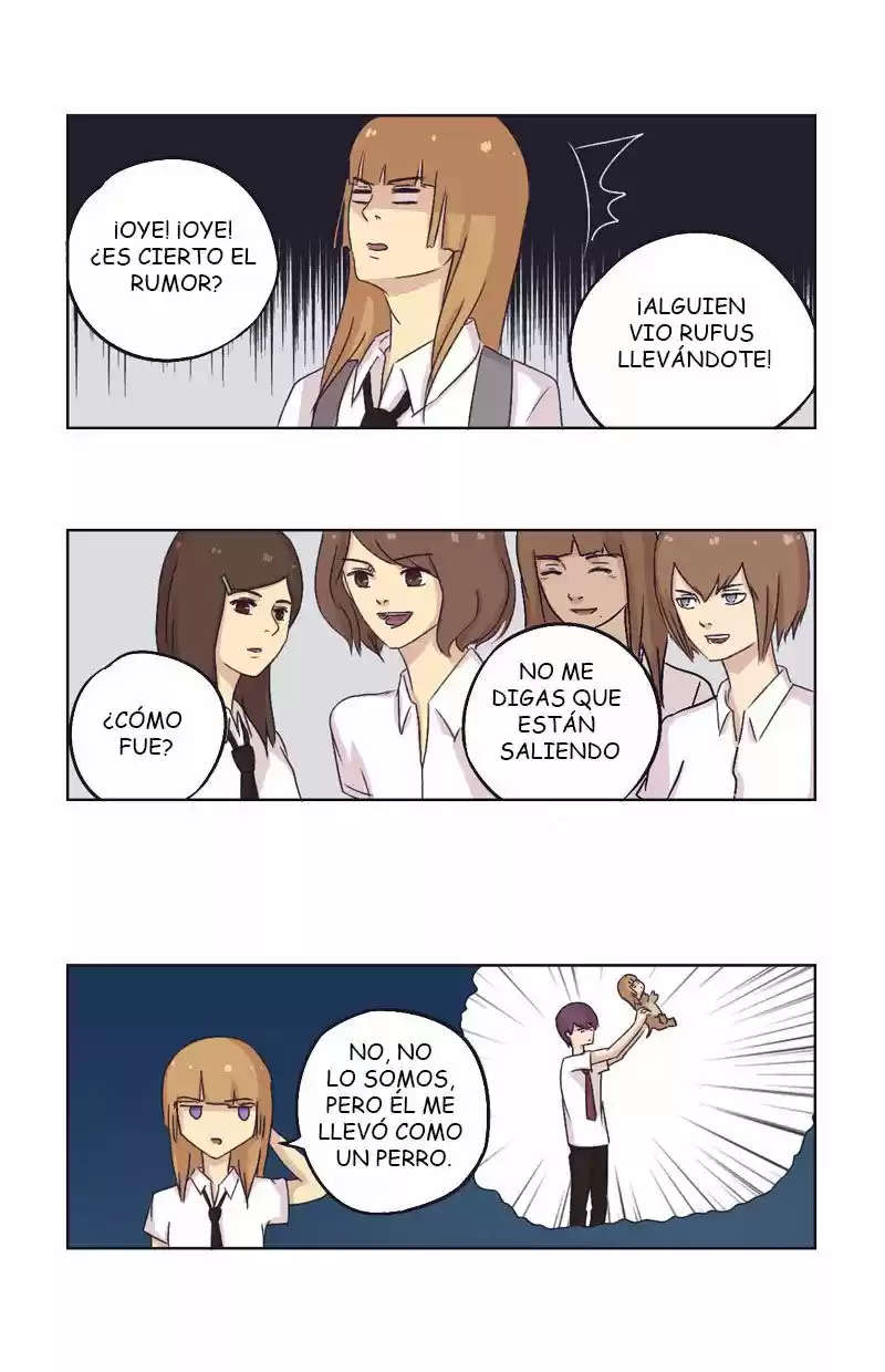 Mosquito Girl (2015) - Capítulo 10 - Página 7 - LectorTMOo
