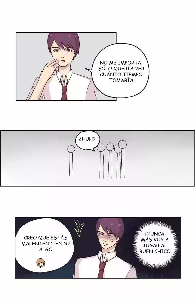 Mosquito Girl (2015) - Capítulo 10 - Página 9 - LectorTMOo