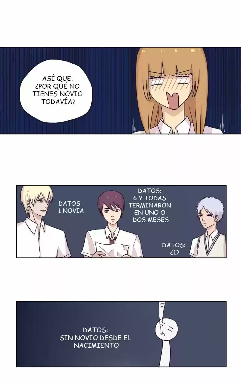 Mosquito Girl (2015) - Capítulo 11 - Página 4 - LectorTMOo