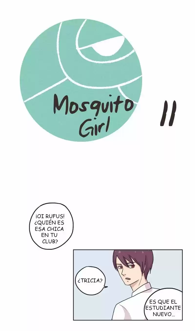 Mosquito Girl (2015) - Capítulo 11 - Página 5 - LectorTMOo
