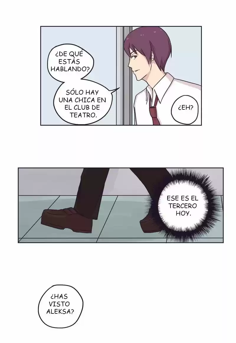 Mosquito Girl (2015) - Capítulo 11 - Página 6 - LectorTMOo
