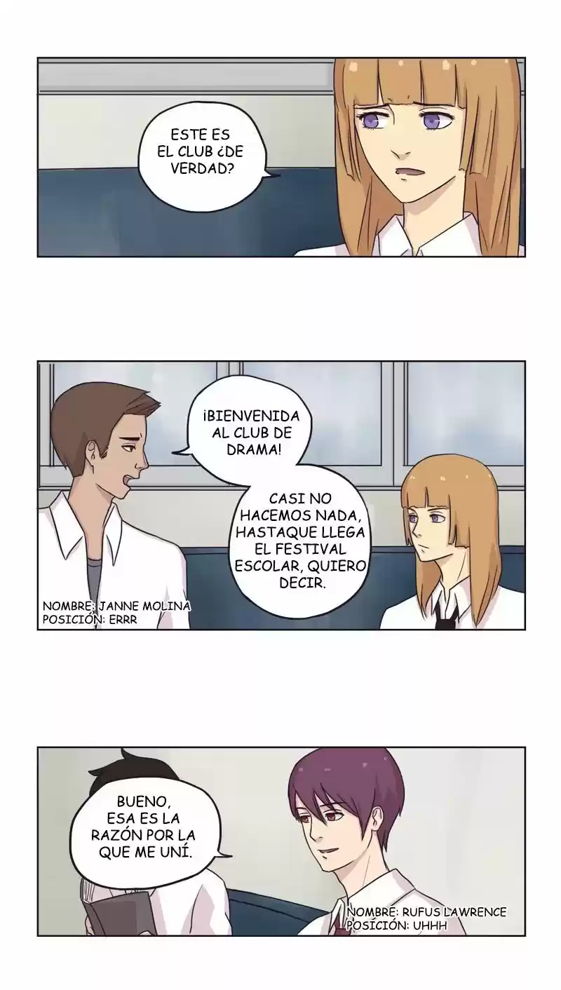 Mosquito Girl (2015) - Capítulo 12 - Página 1 - LectorTMOo