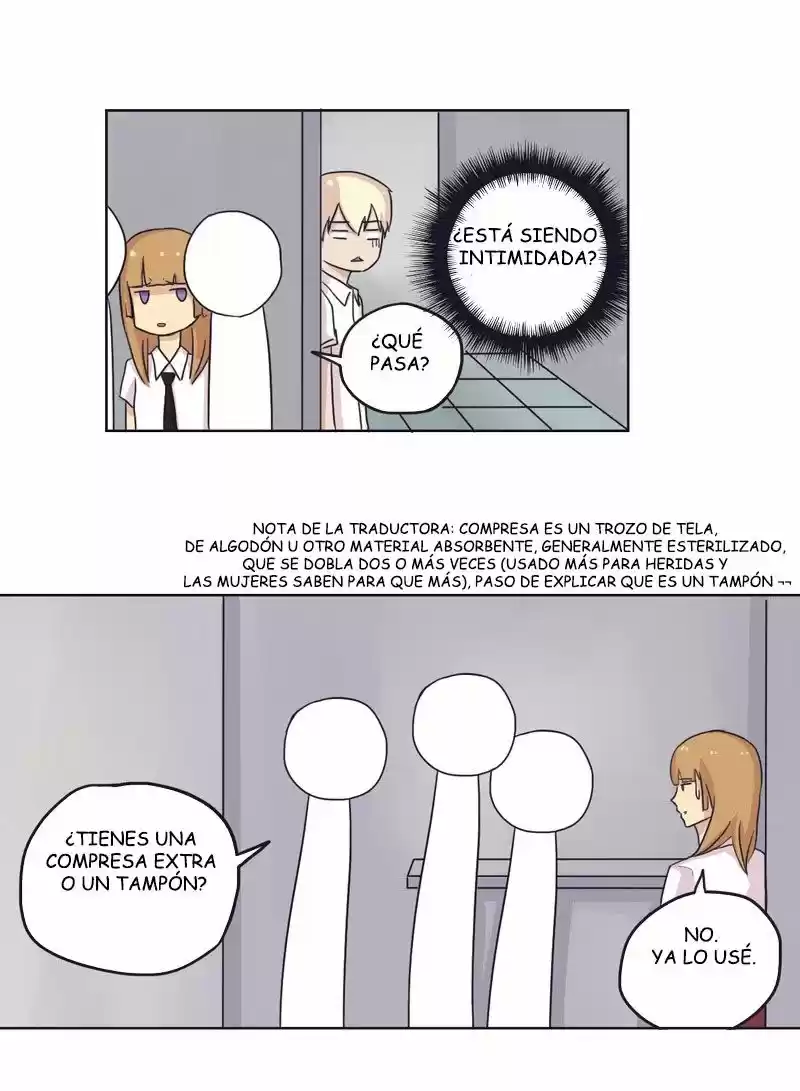 Mosquito Girl (2015) - Capítulo 12 - Página 8 - LectorTMOo