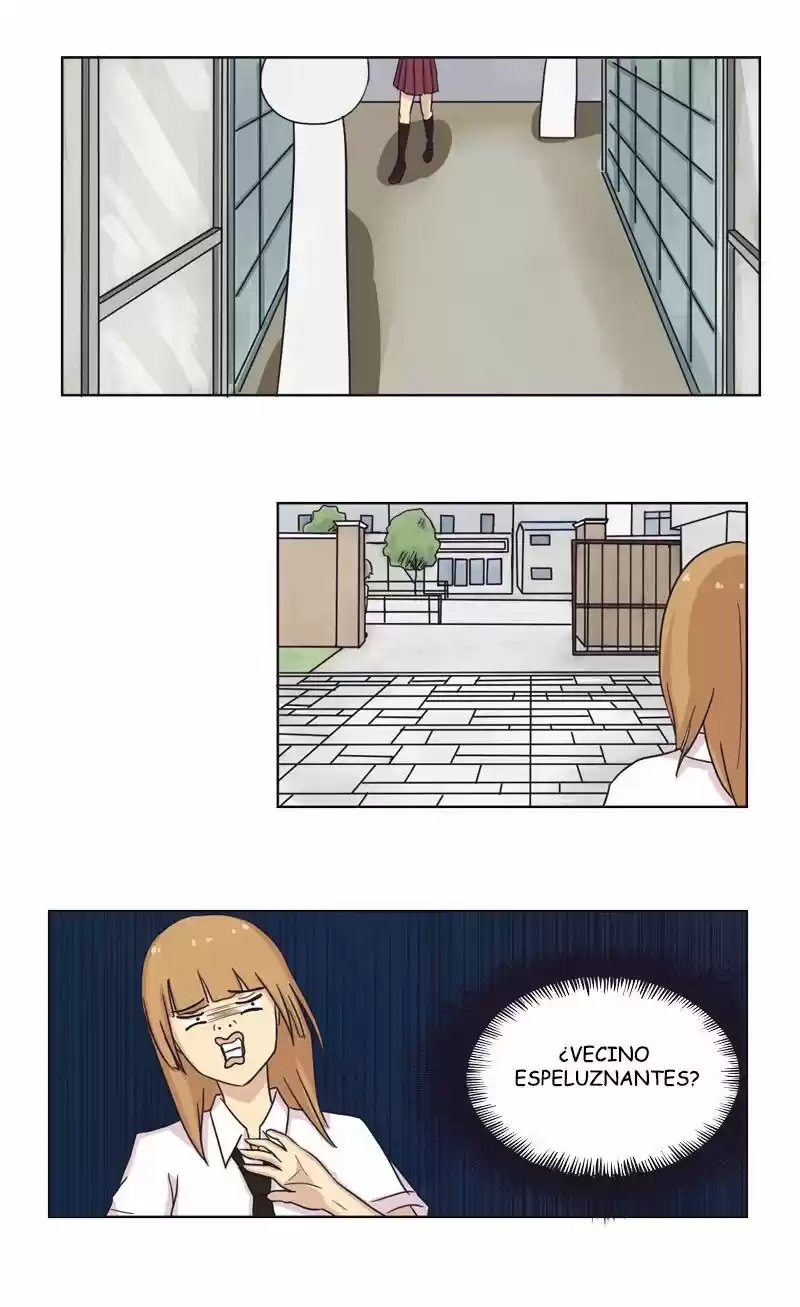 Mosquito Girl (2015) - Capítulo 12 - Página 11 - LectorTMOo