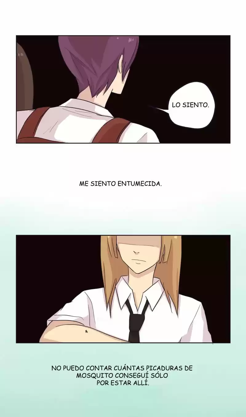 Mosquito Girl (2015) - Capítulo 12 - Página 14 - LectorTMOo