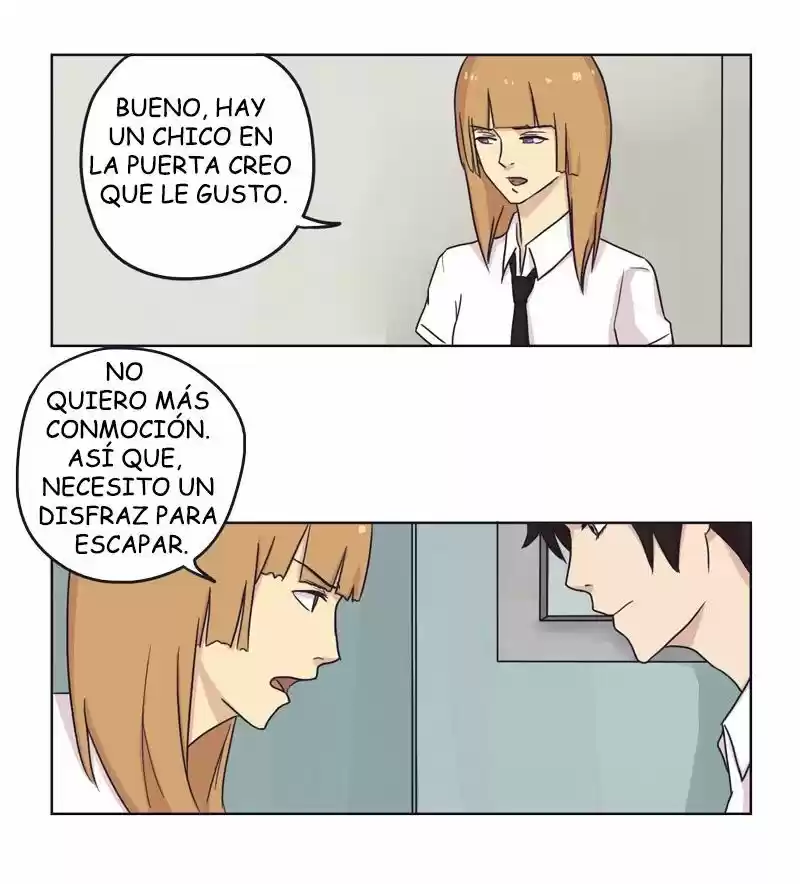 Mosquito Girl (2015) - Capítulo 13 - Página 5 - LectorTMOo