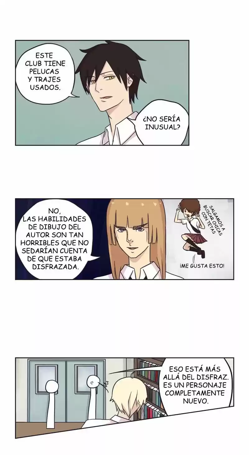 Mosquito Girl (2015) - Capítulo 13 - Página 6 - LectorTMOo