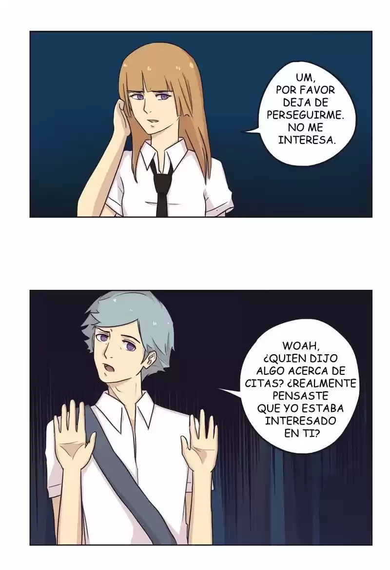 Mosquito Girl (2015) - Capítulo 13 - Página 14 - LectorTMOo
