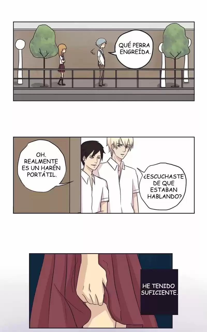 Mosquito Girl (2015) - Capítulo 13 - Página 15 - LectorTMOo