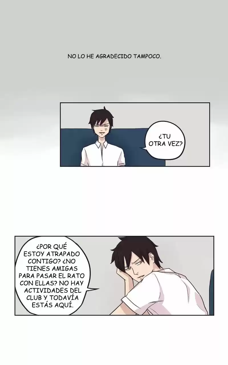 Mosquito Girl (2015) - Capítulo 14 - Página 4 - LectorTMOo