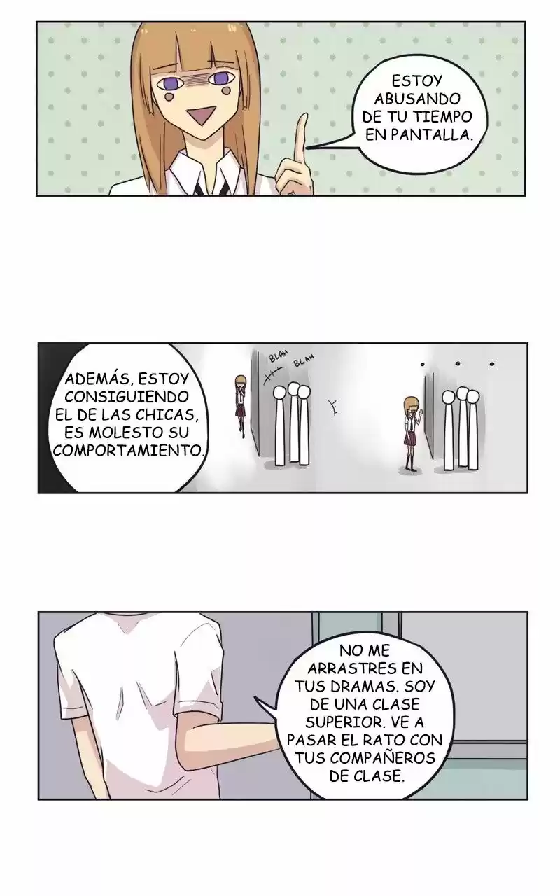 Mosquito Girl (2015) - Capítulo 14 - Página 5 - LectorTMOo