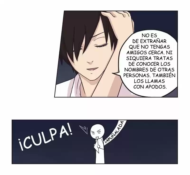 Mosquito Girl (2015) - Capítulo 14 - Página 8 - LectorTMOo