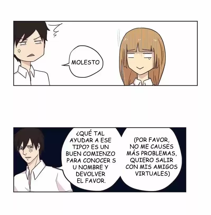 Mosquito Girl (2015) - Capítulo 14 - Página 9 - LectorTMOo