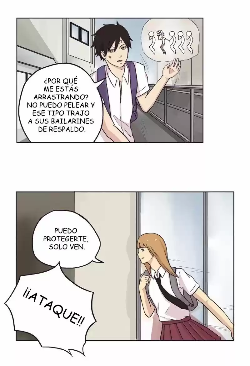 Mosquito Girl (2015) - Capítulo 14 - Página 11 - LectorTMOo