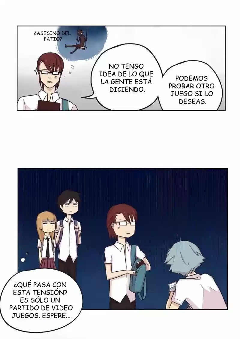 Mosquito Girl (2015) - Capítulo 14 - Página 13 - LectorTMOo