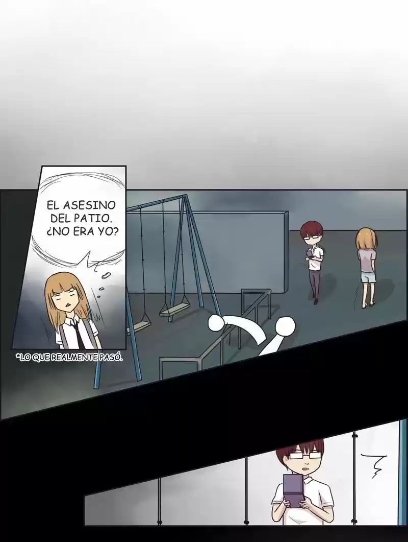 Mosquito Girl (2015) - Capítulo 14 - Página 14 - LectorTMOo