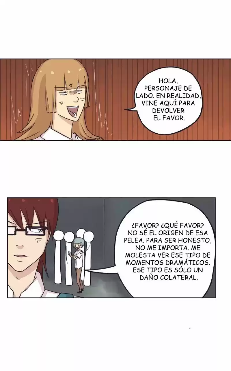 Mosquito Girl (2015) - Capítulo 14 - Página 18 - LectorTMOo