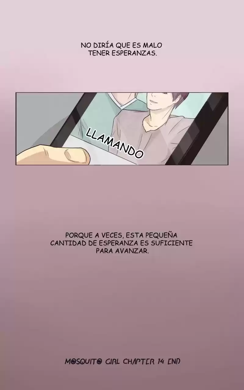 Mosquito Girl (2015) - Capítulo 14 - Página 22 - LectorTMOo