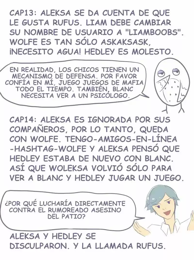 Mosquito Girl (2015) - Capítulo 16.5 - Página 12 - LectorTMOo