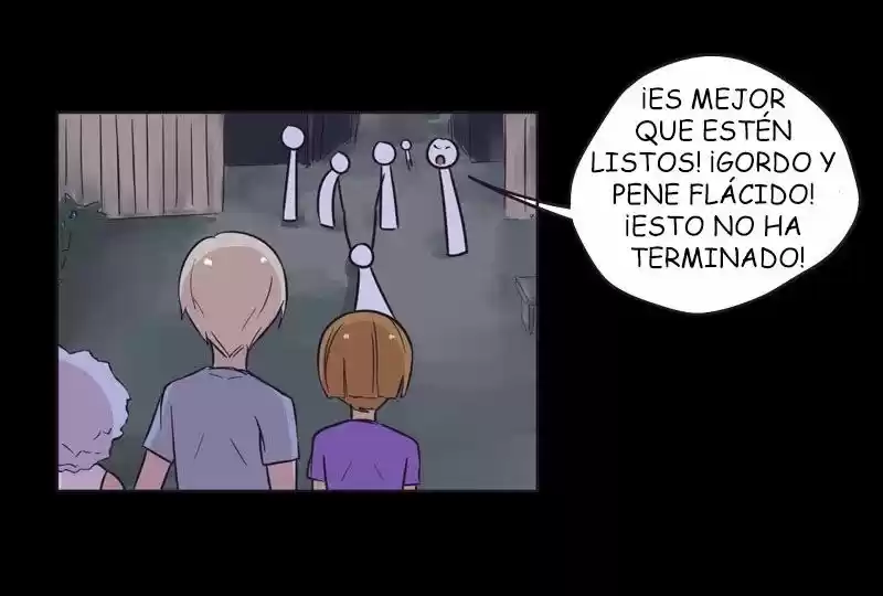 Mosquito Girl (2015) - Capítulo 18 - Página 7 - LectorTMOo